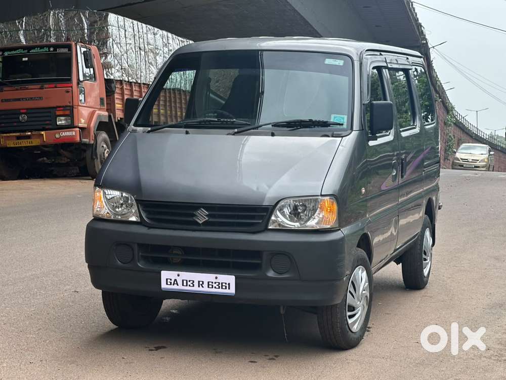 Maruti Suzuki Eeco 1.2 5 Str With A/c+htr, 2016, Petrol