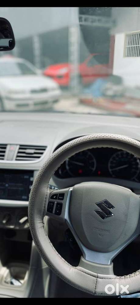 Maruti Suzuki Ertiga Zdi+ Shvs, 2017, Diesel