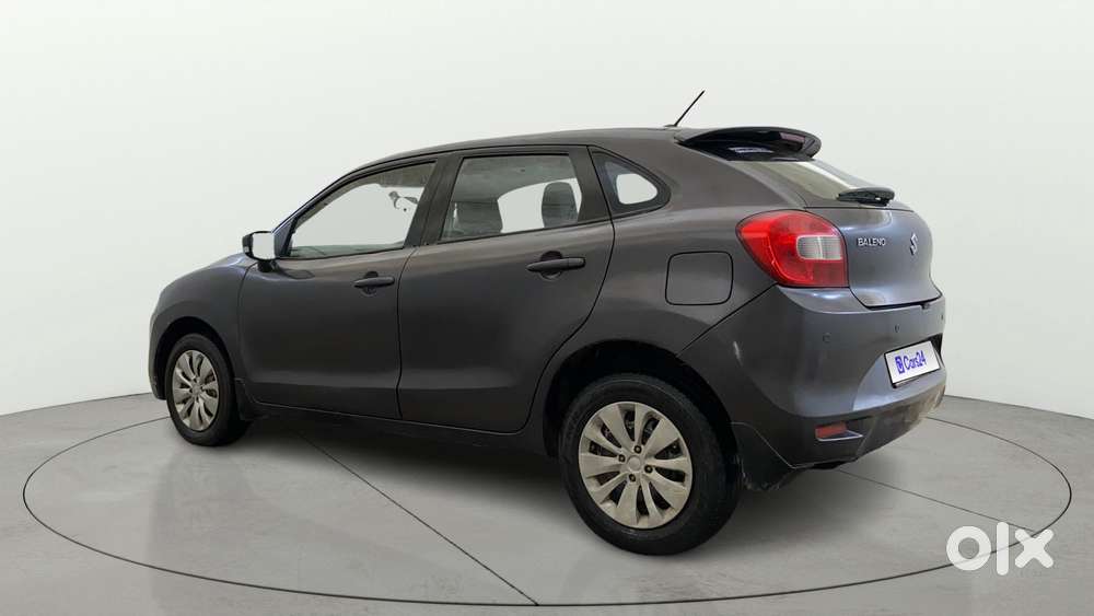 Maruti Suzuki Baleno