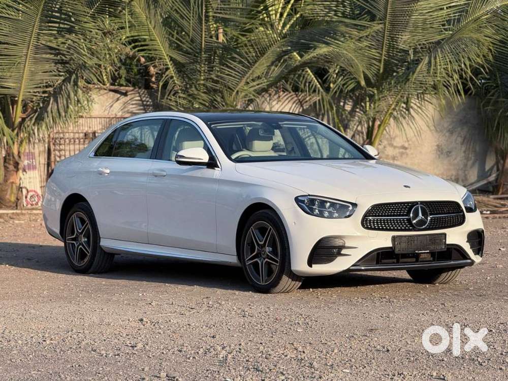 Mercedes-benz E-class E 220 D, 2024, Diesel