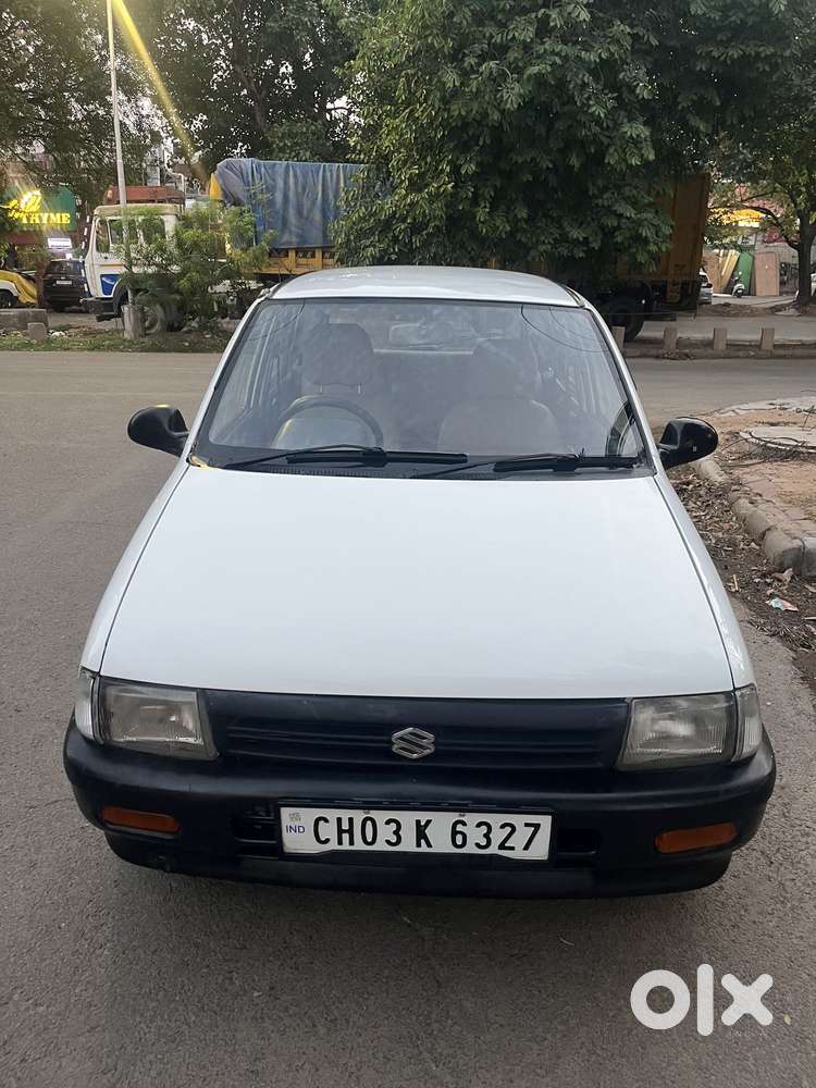 Maruti Suzuki Zen Estilo Vxi Bsiv, 2003, Petrol