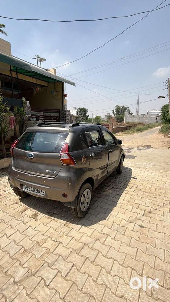 Datsun Redigo 2017 Petrol Good Condition