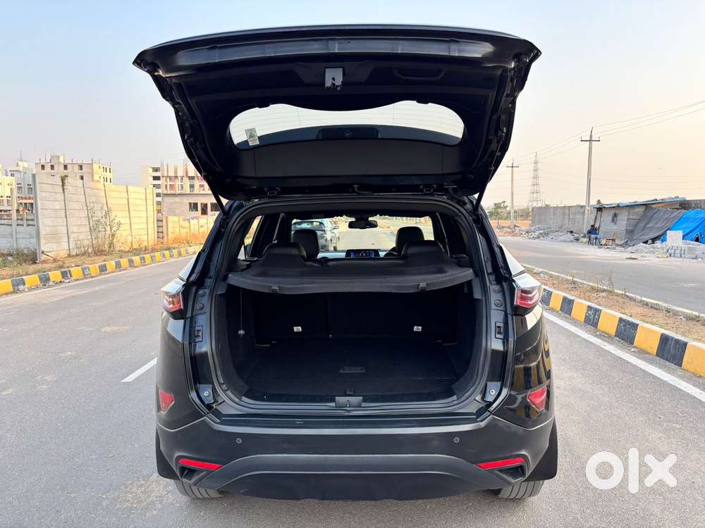 Tata Harrier Xza Plus Dark Edition, 2022, Diesel