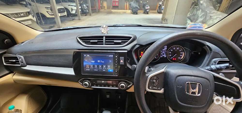 Honda Amaze 2021 Vx At