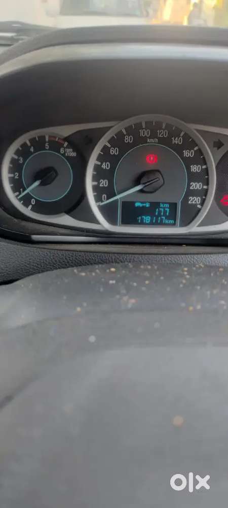 Ford Figo 2016 Diesel 170000 Km Driven