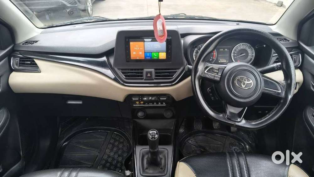 Toyota Glanza 1.2 S, 2023, Petrol