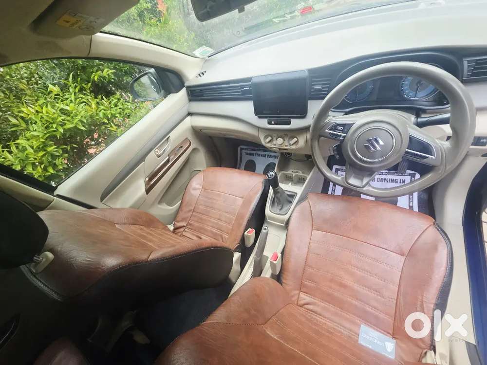 Maruti Suzuki Ertiga Vdi 2019