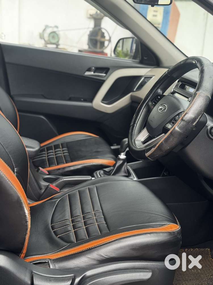 Hyundai Creta 1.6 Sx (o), 2017, Petrol