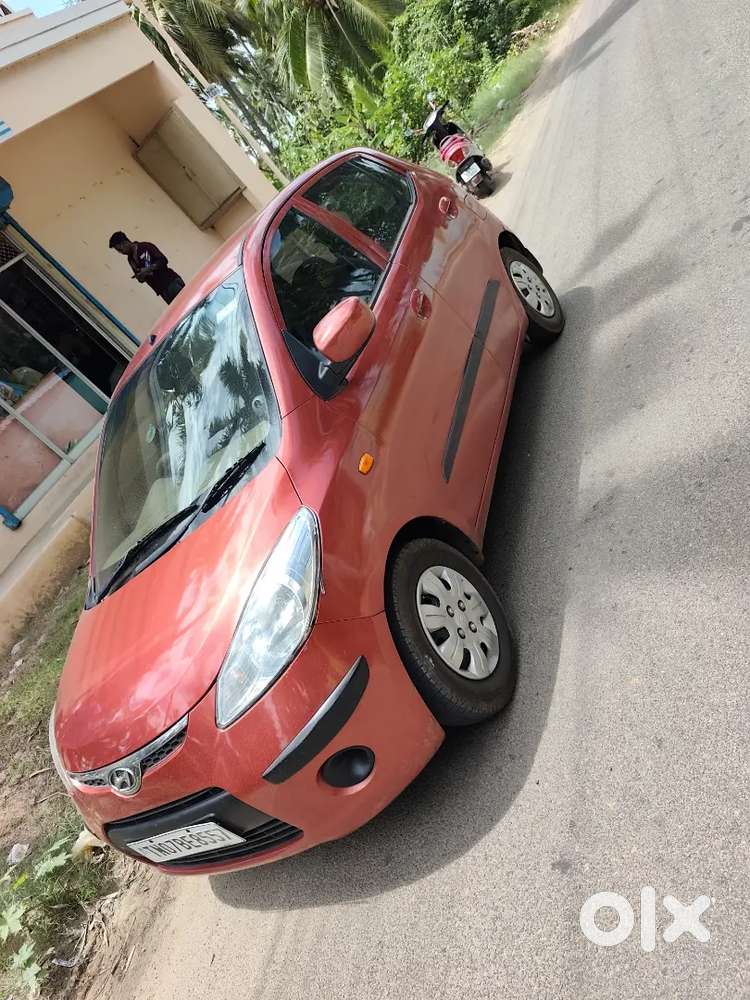 Hyundai I10 2011