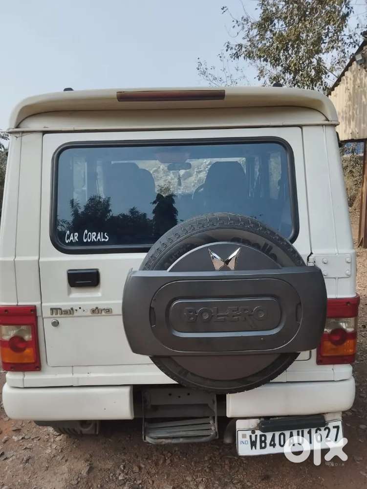Mahindra Bolero 2017 Year