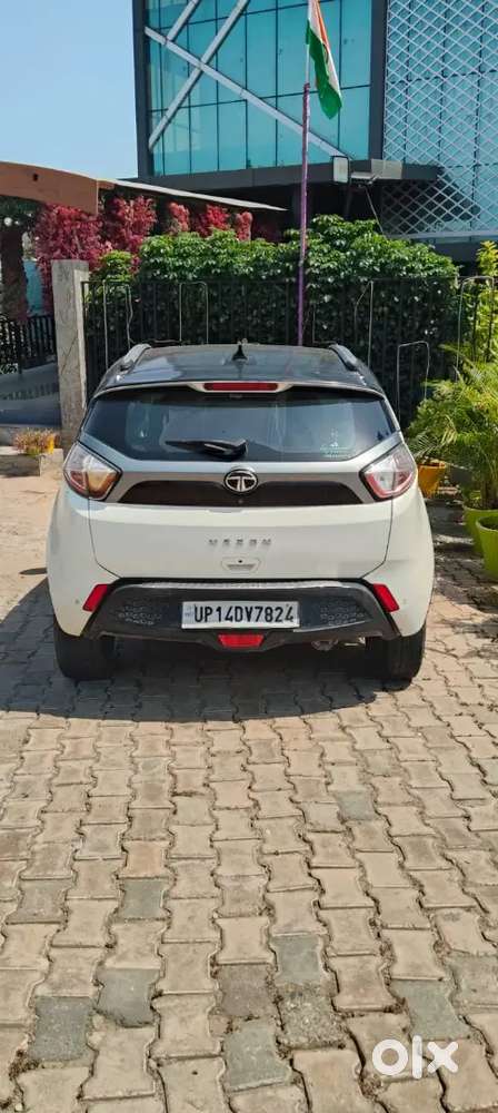 Tata Nexon 2018 Diesel Good Condition