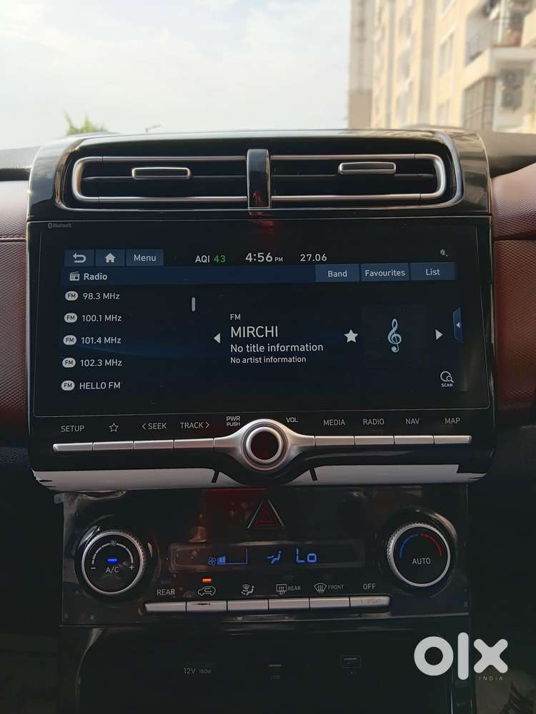 Hyundai Alcazar 1.5 Signature (o) Diesel At 6 Str, 2022, Diesel