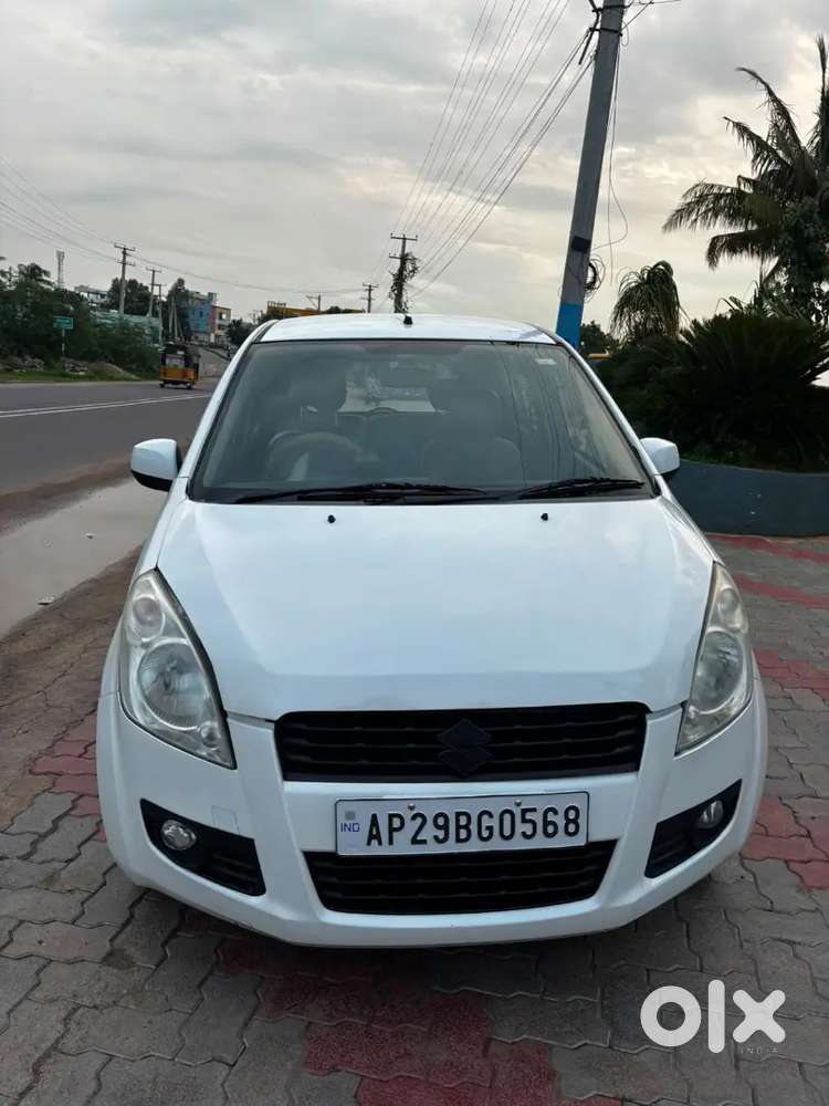 Maruti Suzuki Ritz 1.3 Vdi 2009 Year