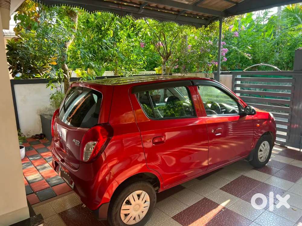 Maruti Suzuki Alto 800 2016 With 78000 Km