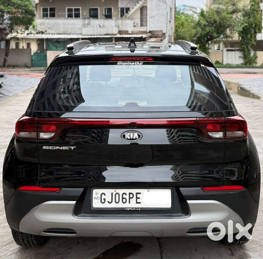 Kia Sonet 1.2 Htk Plus, 2020, Petrol