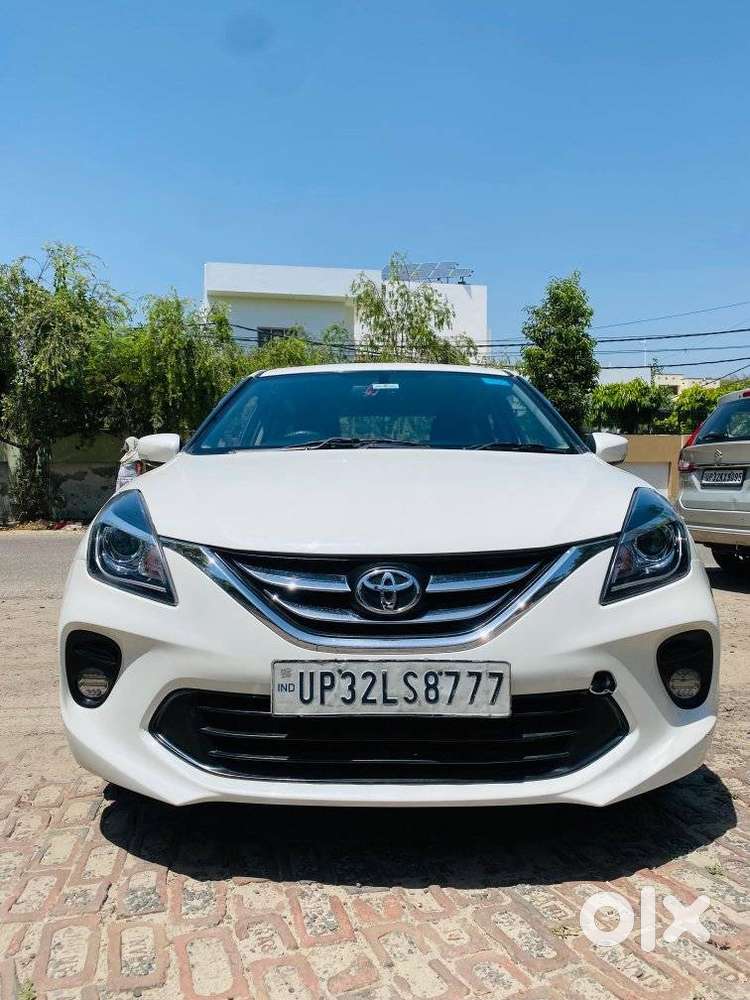Toyota Glanza G Hybrid, 2020, Petrol