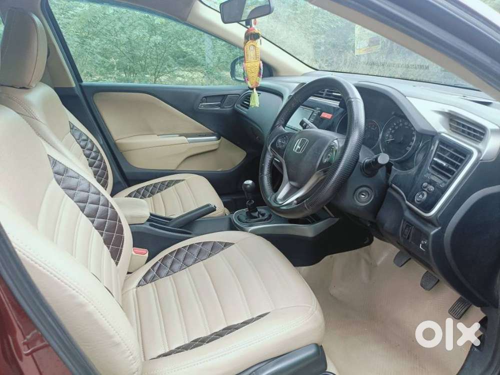 Honda City I Dtec V, 2016, Diesel