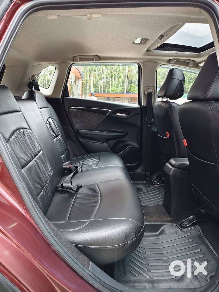 Honda Wr-v 1.5 Vx I-dtec, 2017, Diesel