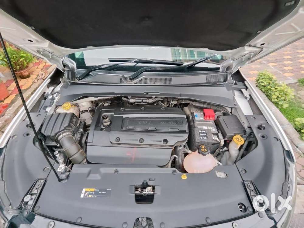 Top Model Jeep Compass Single Owner