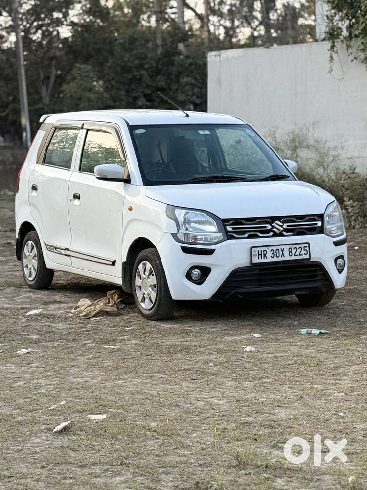 Maruti Suzuki Wagon R Lxi, 2021, Cng & Hybrids