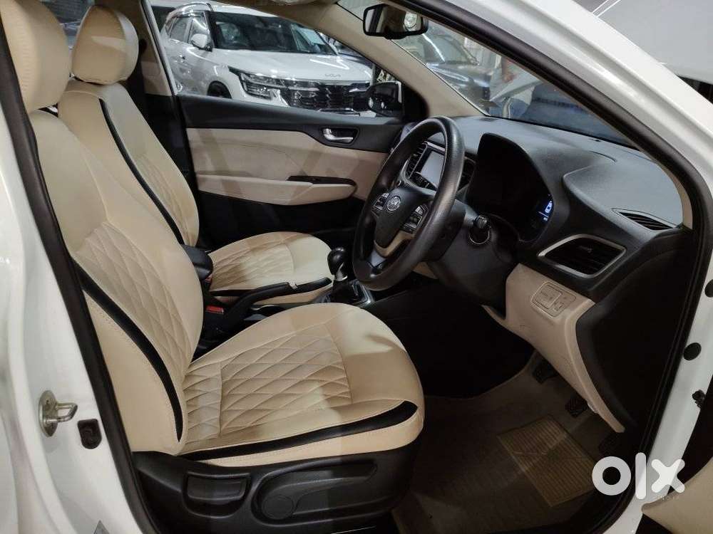 Hyundai Verna 1.6 Sx Crdi, 2019, Diesel