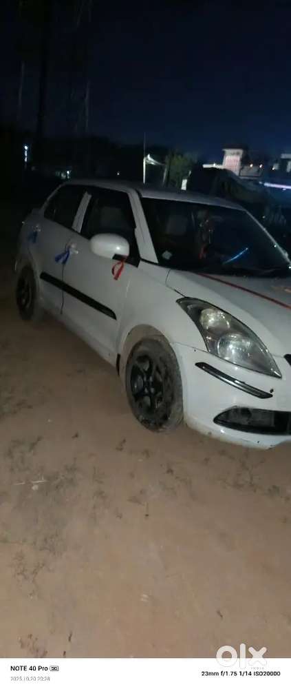 2016 Maruti Suzuki Dzire Lxi