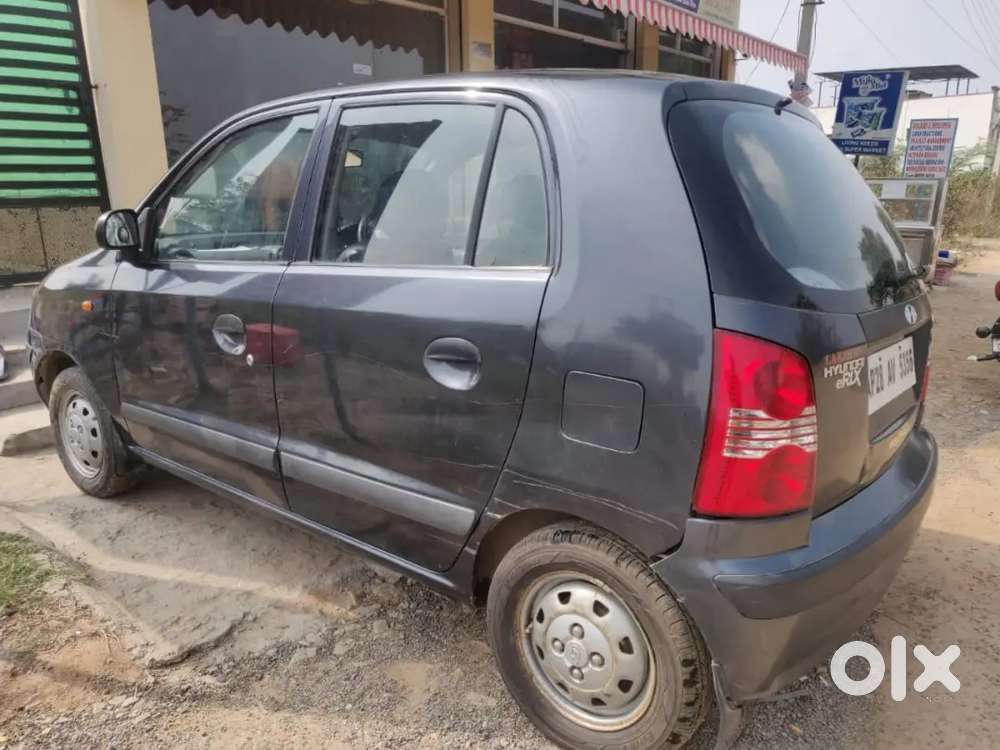 Hyundai Santro Xing 2007 Cng & Hybrids Good Condition