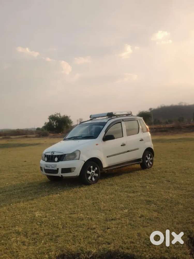 Mahindra Quanto Diesel 2013