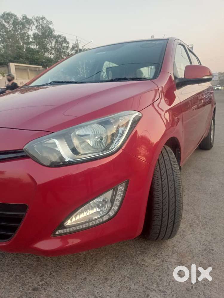 Hyundai I20 E 2014-2015 Sportz Option 1.2, 2014, Petrol
