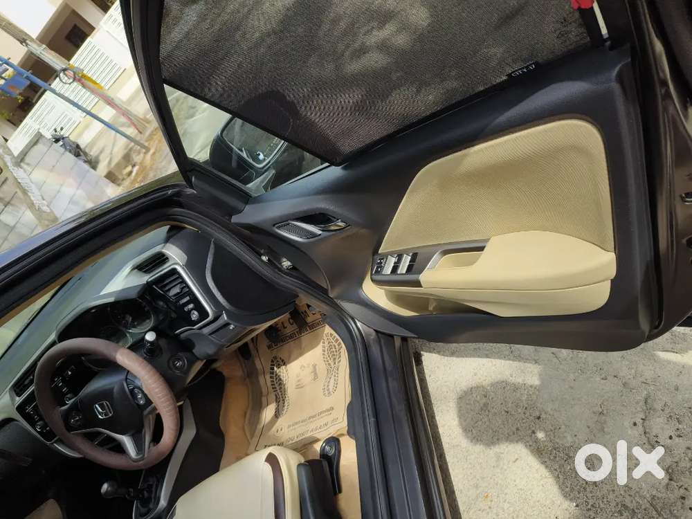 2016 Honda City 1.5 V Mt Petrol &ndash; Excellent Condition