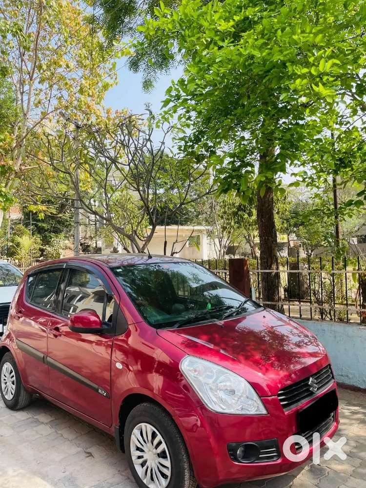 Maruti Suzuki Ritz 2011