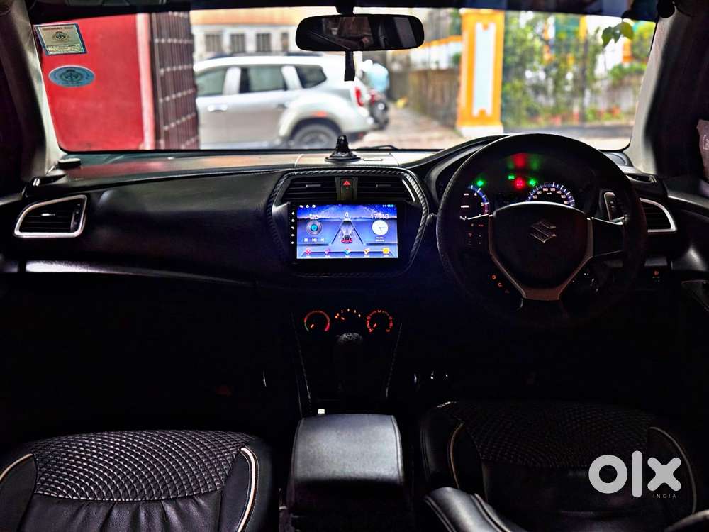 Maruti Suzuki S Cross Ddis 320 Zeta, 2016, Diesel