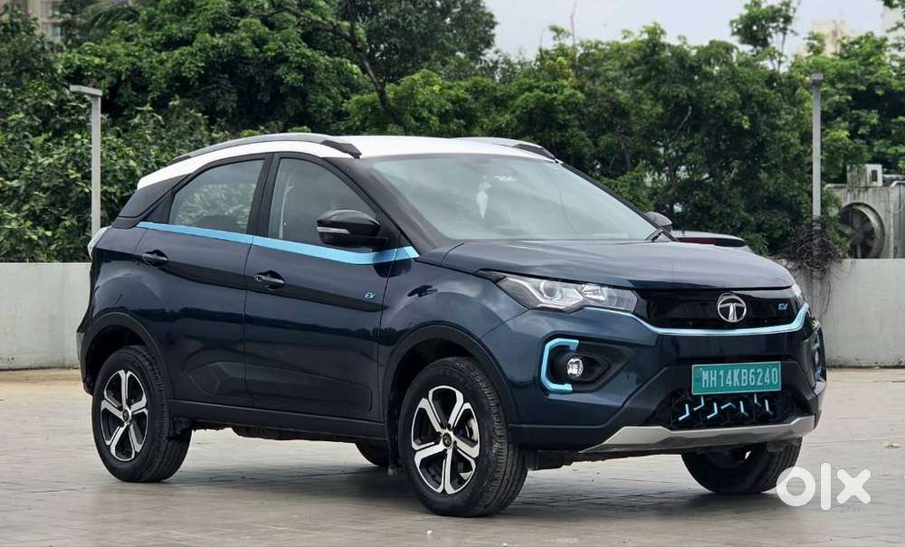 Tata Nexon Ev Xz Plus, 2022, Electric