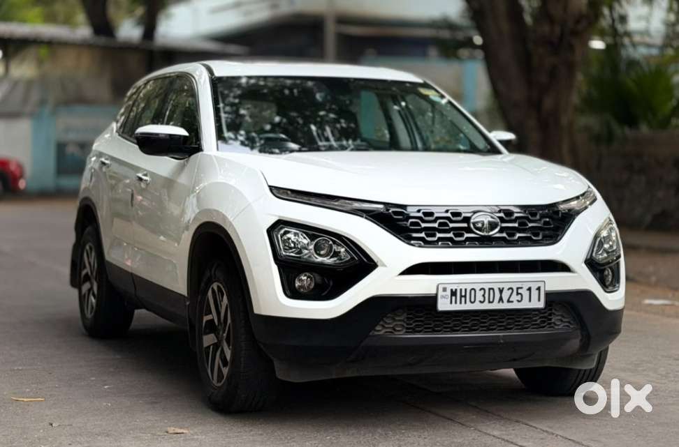 Tata Harrier Xza Plus At, 2022, Diesel