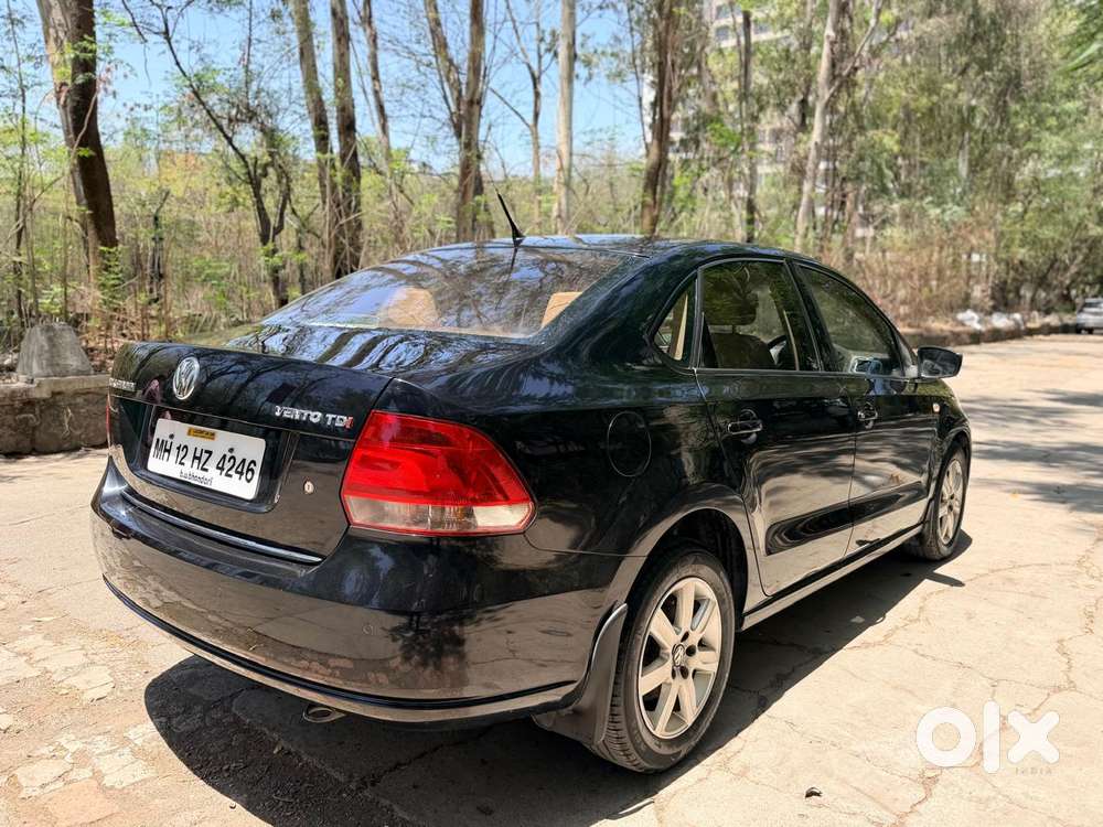 Volkswagen Vento, 2012, Diesel