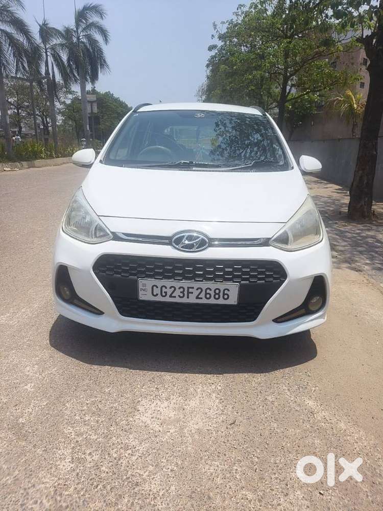 Hyundai Grand I10 1.2 Sportz Special Edition Vtvt, 2018, Petrol
