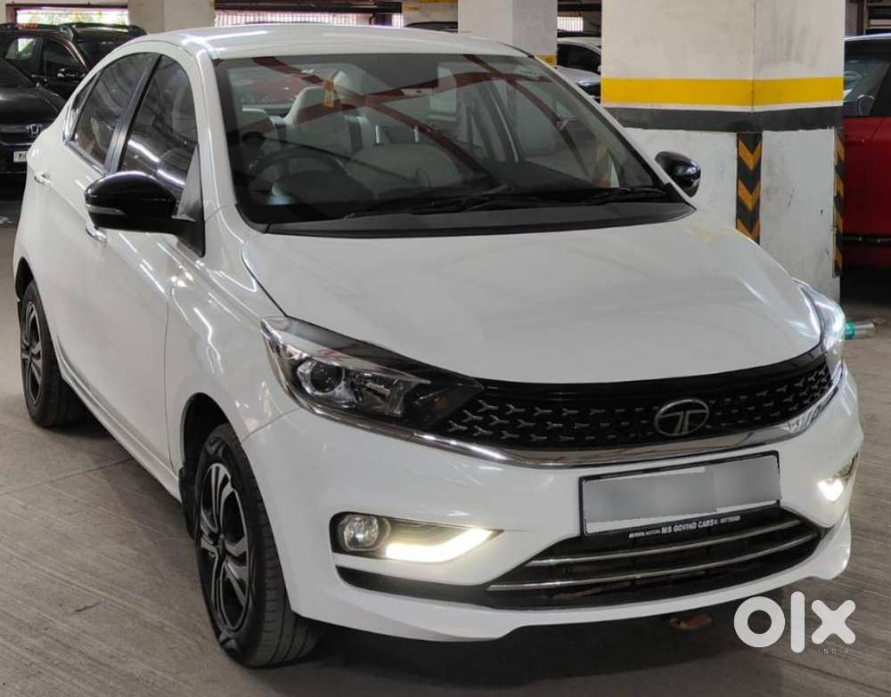 Tata Tigor 1.2 Xza Plus Rtn, 2024, Cng & Hybrids