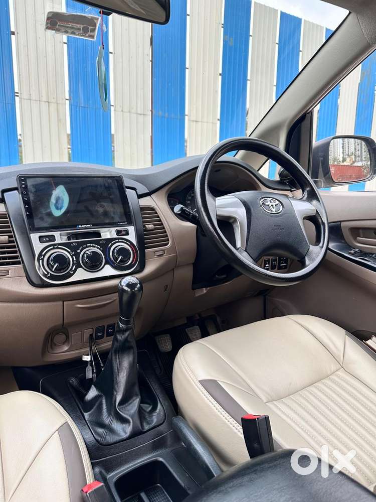 Toyota Innova 2.5 G (diesel) 7 Seater, 2015, Diesel