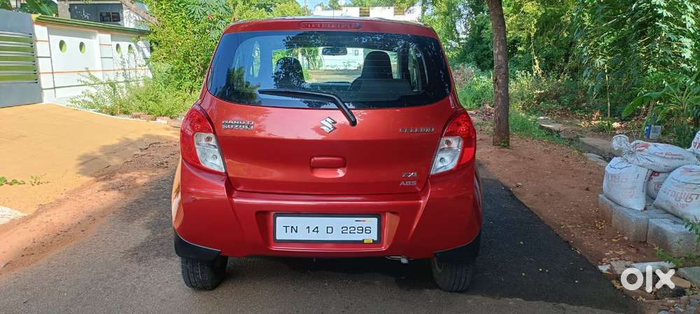 Maruti Suzuki Celerio, 2015, Petrol