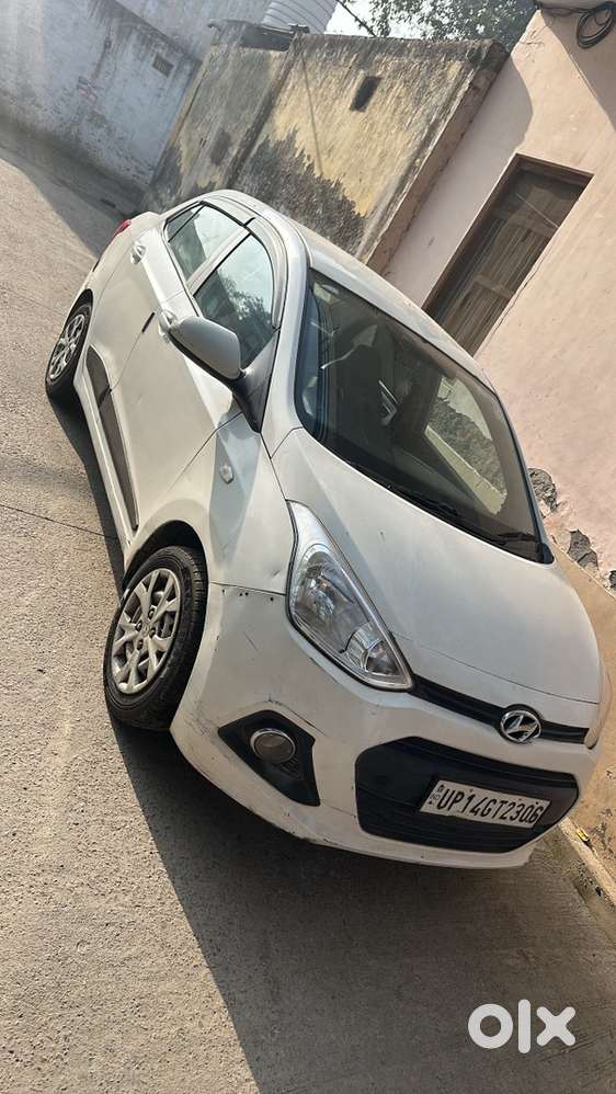 2017 Hyundai Xcent Base