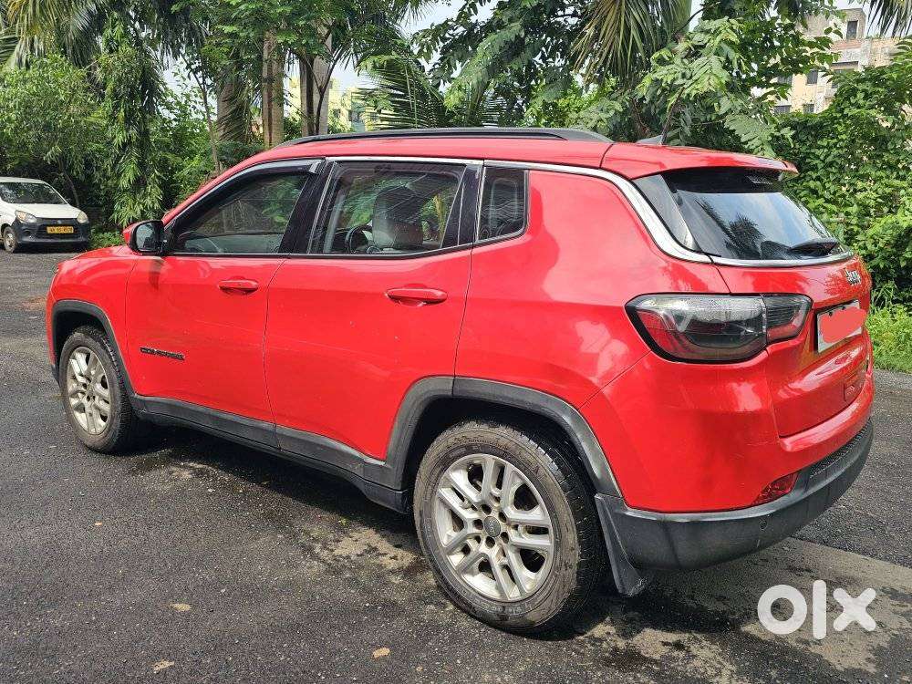Jeep Compass 2.0 Limited, 2019, Diesel