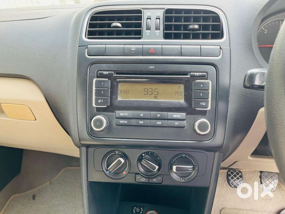 Volkswagen Polo Diesel Comfortline 1.2l, 2012, Diesel