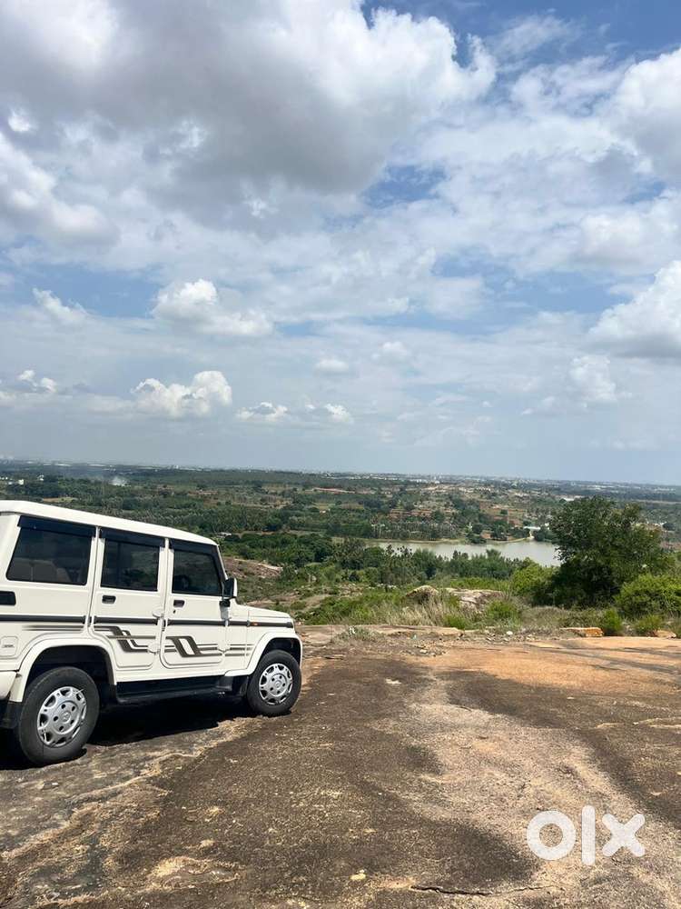 Mahindra Bolero 2023 Diesel Well Maintained