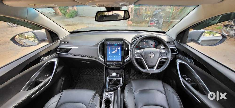 Mg Hector Sharp Diesel Mt, 2020, Diesel