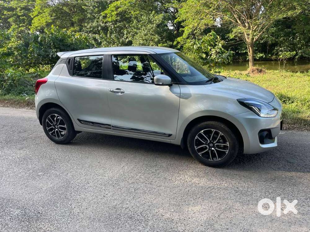 Maruti Suzuki Swift Amt Vvt Zxi, 2023, Petrol
