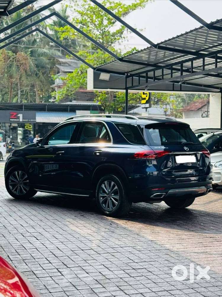 Mercedes-benz Gle 300d 4matic Lwb, 2020, Diesel