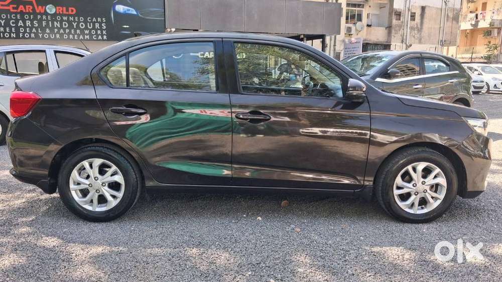 Honda Amaze V Petrol, 2019, Petrol