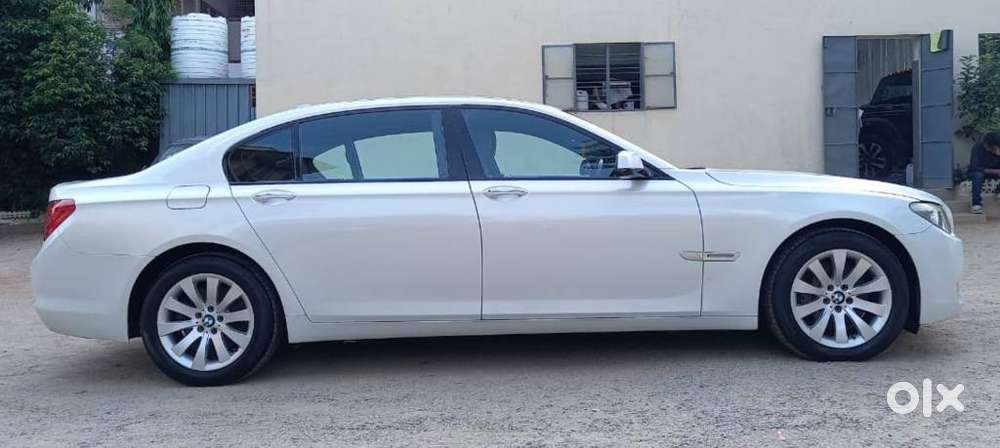 Bmw 7 Series 730ld Sedan, 2013, Diesel