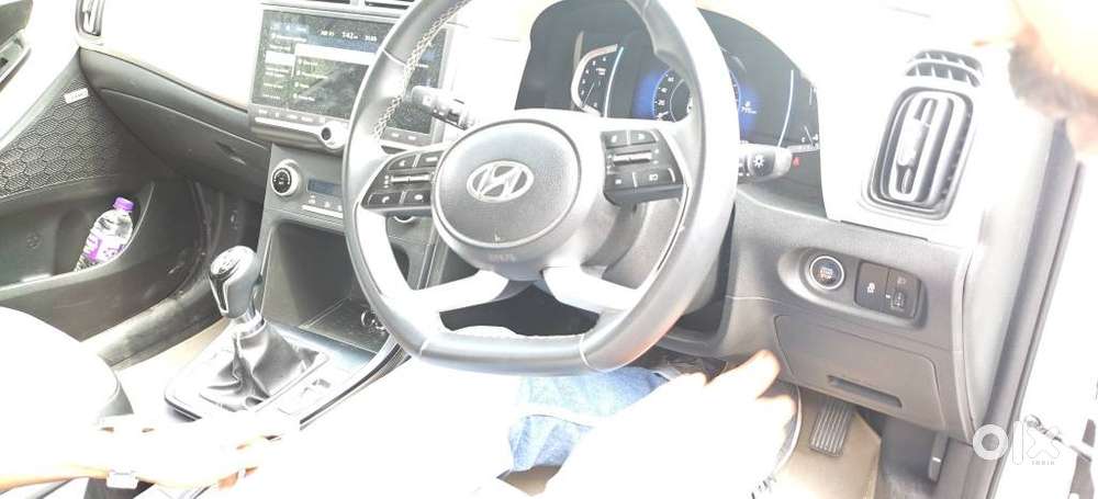 Hyundai Creta 1.6 Sx (o), 2020, Diesel