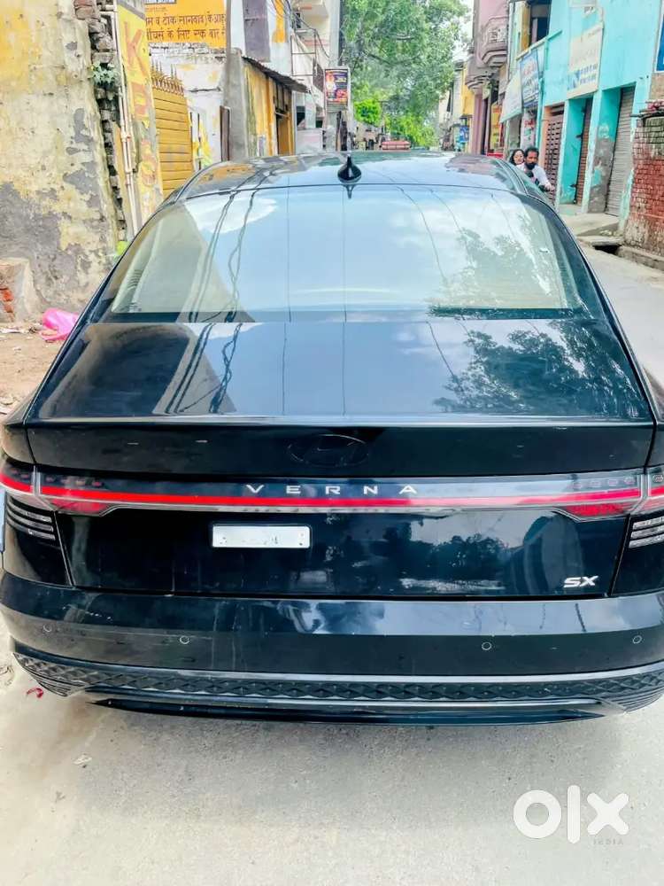 Hyundai New Verna Sx O 2023